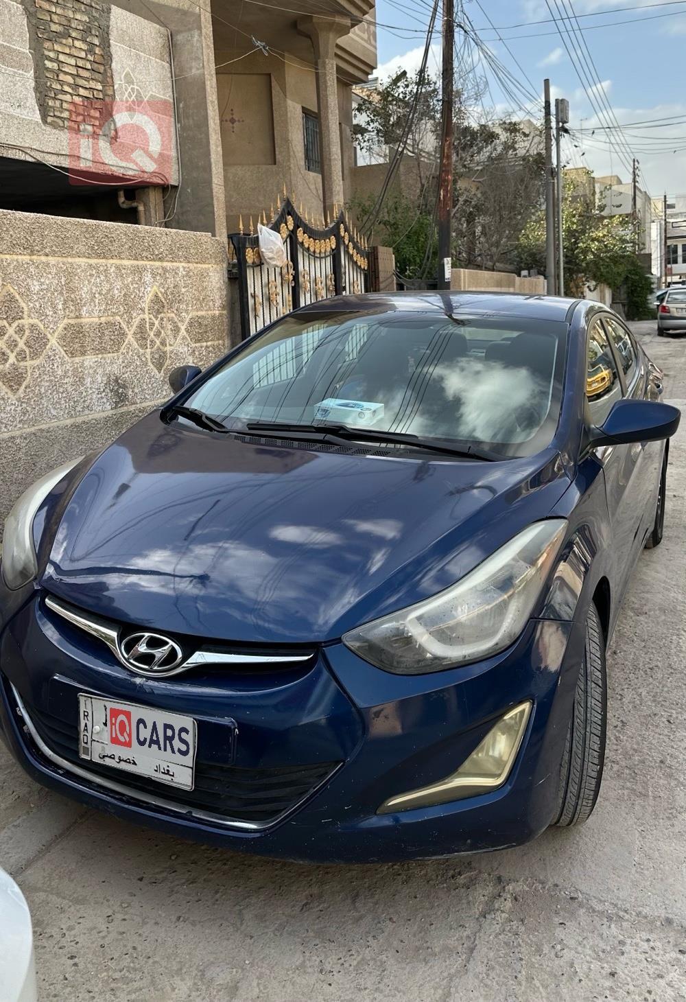 هيونداي النترا